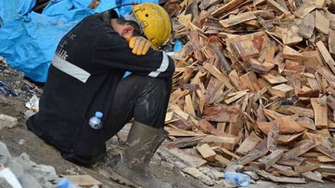 ÇORUM’DA KÖMÜR OCAĞI CAN ALDI