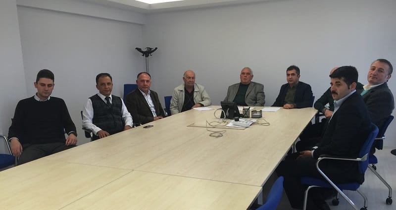 ÇORUMGÜCÜSPOR’U GÖKTEPE DEVRALDI