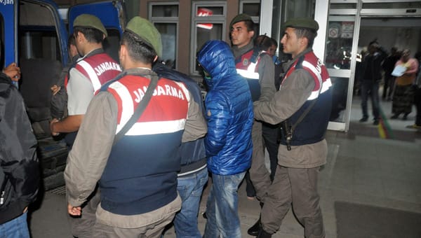 UYUŞTURUCU OPERASYONUNDA 1 KİŞİ TUTUKLANDI