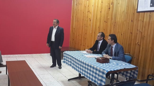 ÇORUM’UN İKİ KÖYÜNE KÖYÜNE KONAK YAPILACAK