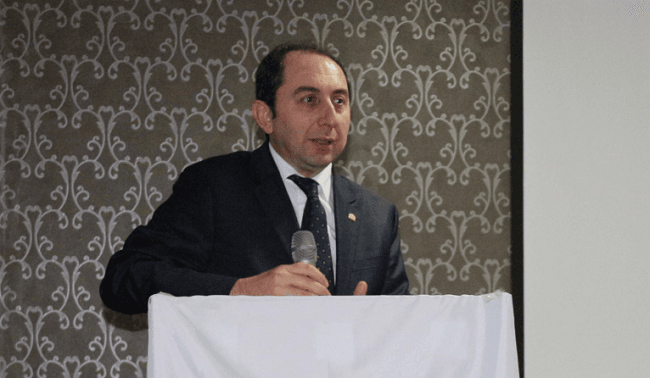 ALKAN: TEKNOLOJİ ARTIK EN BÜYÜK GÜÇ