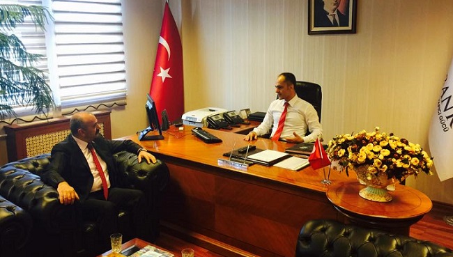 ORTAKÖY’E 2 YENİ SU DEPOSU YAPILACAK