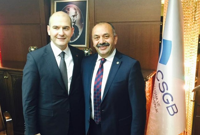 ÇORUM’UN BAŞARILI BAŞKANINDAN YENİ GİRİŞİM