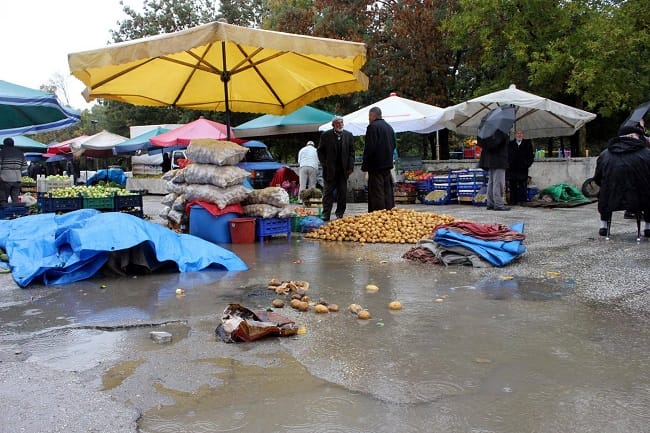 SUNGURLU’DA KAPALI PAZAR YERİ YAPILACAK