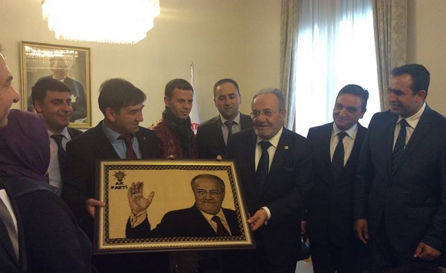 UĞURLUDAĞ’A GÖLET YAPILACAK