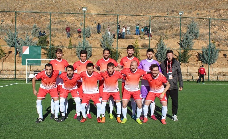 ORTAKÖY ŞAPİNUVASPOR İLÇENİN GURURU OLDU