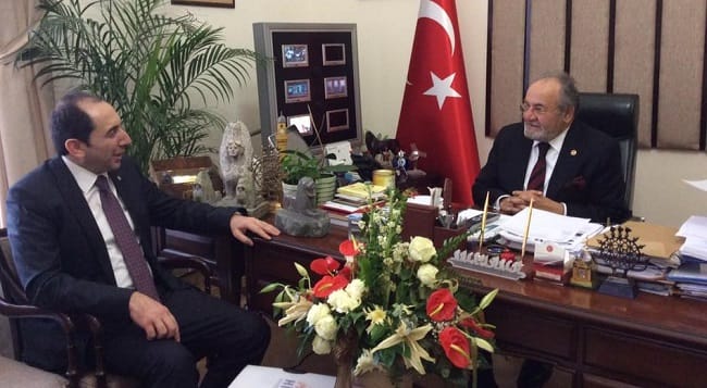 ÇORUM MESLEK YÜKSEK OKULUNDA 40. YIL GURURU