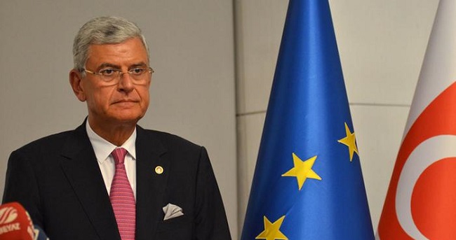 AVRUPA BİRLİĞİ BAKANI ÇORUM’A GELİYOR