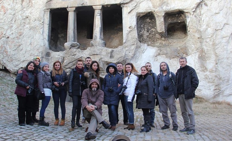 İSKİLİP’İN DOĞA GÜZELLİKLERİNİ FOTOĞRAFLADILAR