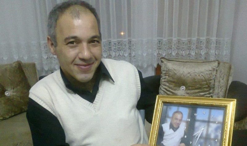 ÇORUMLU ŞOFÖRÜN ÖLÜMÜ ÜZDÜ