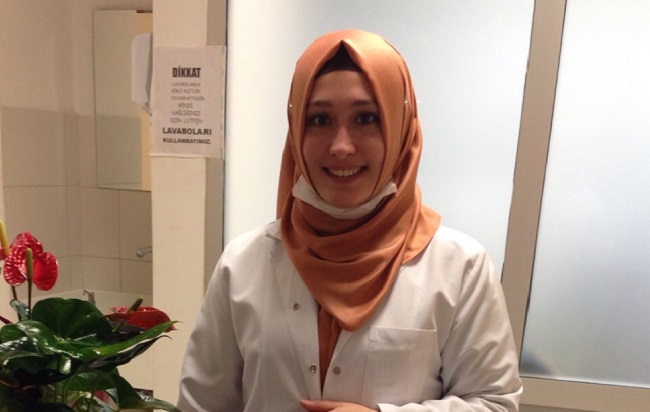 OSMANCIK’A YENİ DİŞ HEKİMİ ATANDI