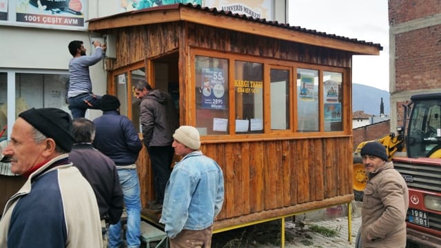 YAZIN SOĞUTAMAZ KIŞIN ISITAMAZDIK