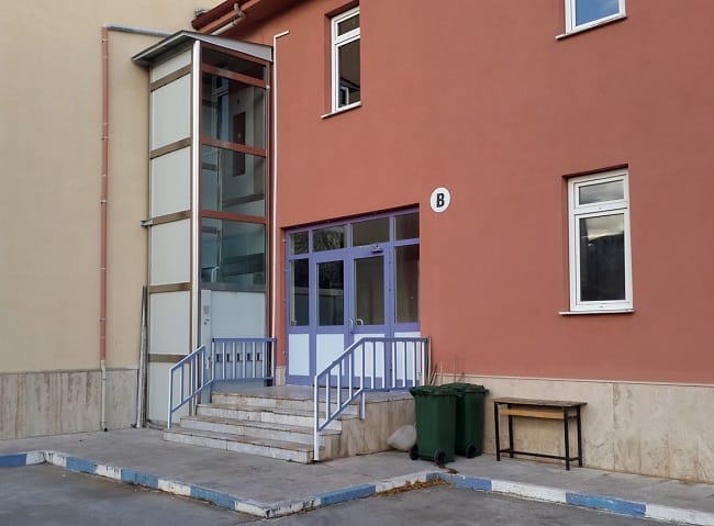 ÇORUM VE İLÇELERİNDE 32 OKUL YENİLENDİ