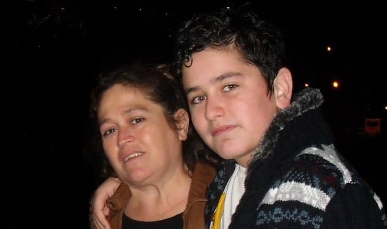 ANNE İLE OĞLUNUN ÖLÜMÜ ŞOKE ETTİ