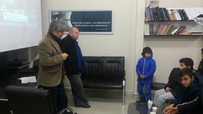 ‘ÖZGÜRLÜK YAZARLARI’ KONUŞULDU