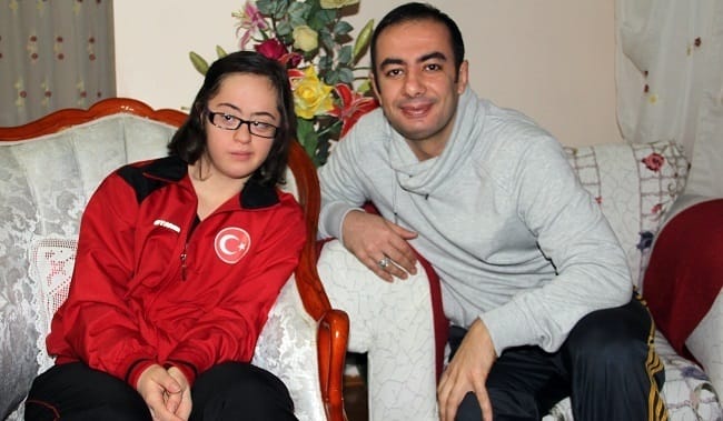 ÇORUMLU MERVE’NİN DÜNYA BAŞARISI