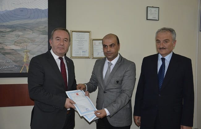 ŞEHİR STADYUMUNUN TAPU İŞLEMLERİ TAMAMLANDI
