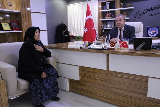 LAZLI NİNE YENİ EVİNE KAVUŞTU
