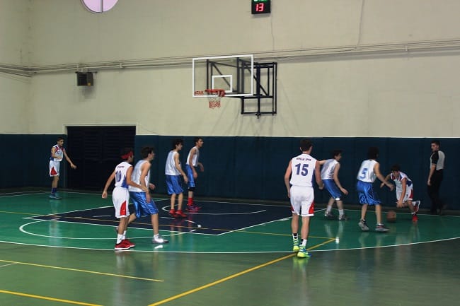 ÇORUM BASKETBOL’DA ÇEYREK FİNALE KALDI