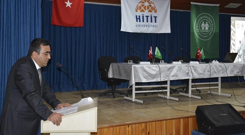 EKONOMİK KALKINMANIN TEMELİ ANLATILDI