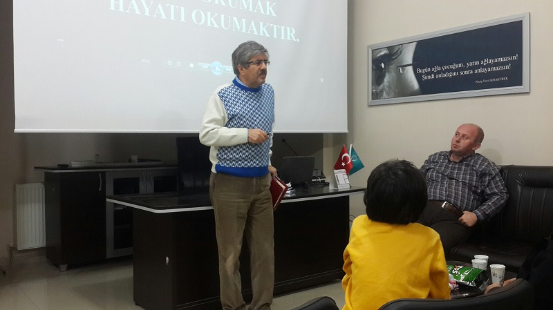 GENÇLER ARTIK BİRŞEY ÖĞRENMEK İSTEMİYOR