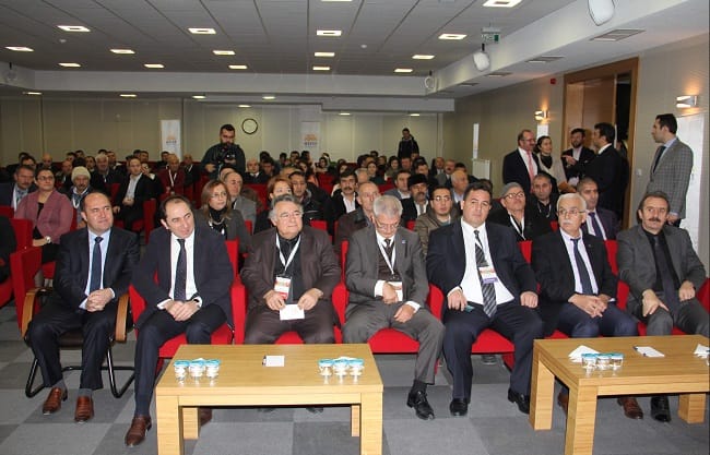 ÇORUM’DA İLK KEZ ARICILIK ÇALIŞTAYI YAPILDI