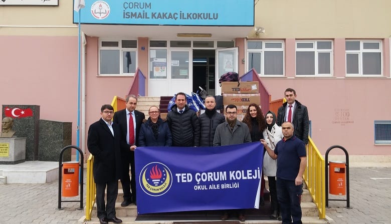 EĞİTİM ÖNCE EVDE BAŞLAR OKULDA DEVAM EDER