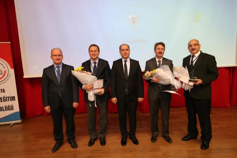 ÇORUM EĞİTİM PROJELERİ İYİ ÖRNEK TEŞKİL ETTİ