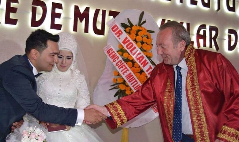 ÇORUM’UN EN BÜYÜK İLÇESİNDE 2015’DE 303 KİŞİ EVLENDİ