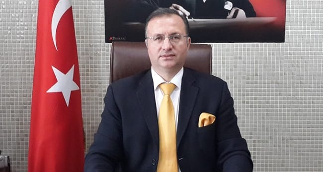 ÇORUMLU HEMŞEHRİMİZ VALİ YARDIMCISI OLDU