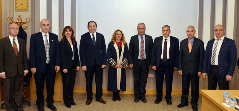 HİTİT ÜNİVERSİTESİ’NİN ÖĞRETİM ÜYESİ 238 OLDU