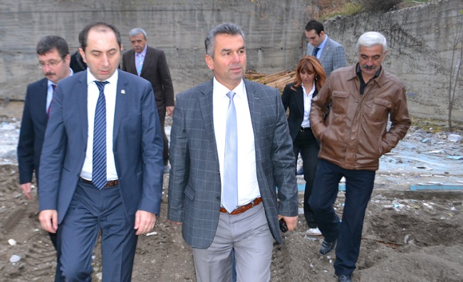 İSKİLİP YÜKSEK OKULU’NUN TEMELİ ATILACAK