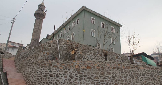 ÇORUM’DAKİ TARİHİ CAMİ YENİDEN CANLANDIRILACAK