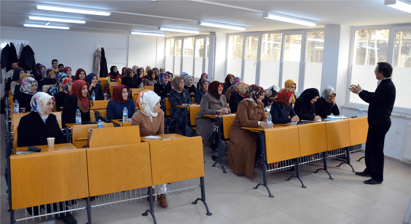 ÇORUM’DA PEDOGOJİK FORMASYON EĞİTİMİ BAŞLADI