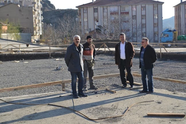 İSKİLİP’TE YAPILAN YÜKSEK OKULUN TEMELİ ATILACAK