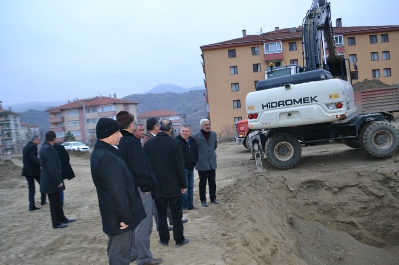 İSKİLİP’E 120 KİŞİLİK ERKEK ÖĞRENCİ YURDU