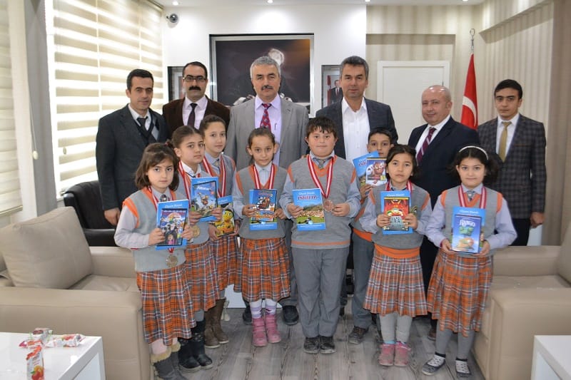 TÜRKİYE KUPASINA KATILMA HAKKI KAZANDILAR