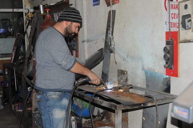 İSKİLİP’TE USTALIK EĞİTİM KURSU AÇILACAK