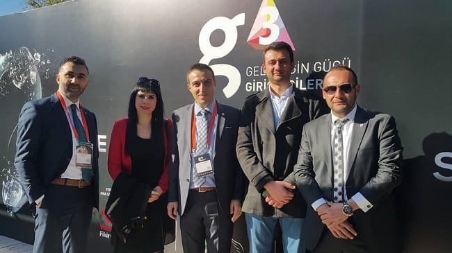 ÇORUM’UN GENÇ GİRİŞİMCİLERİ G3 FORUMUNDA