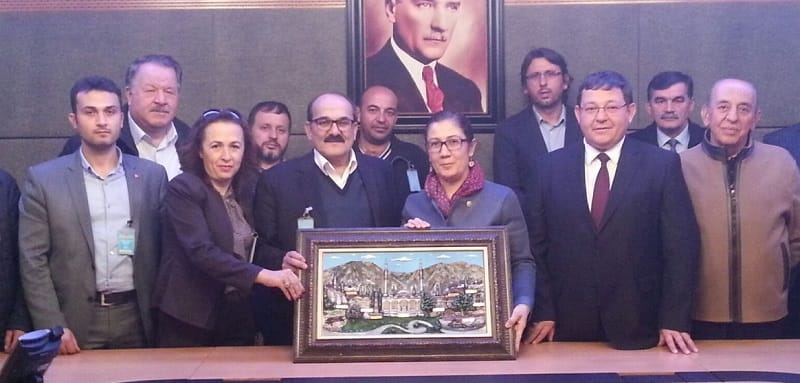 TÜM HİZMETLERİ BERABER YAPACAĞIZ