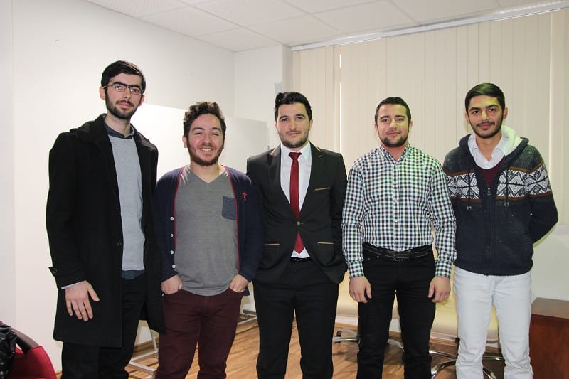 HİTİT ÖĞRENCİLERİNE AMERİKA’YA GİTME FIRSATI