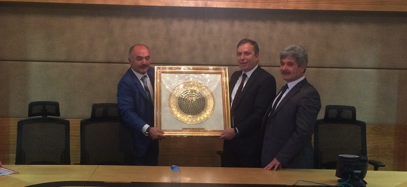 DODURGA TARIM MERKEZİ OLARAK ANILACAK