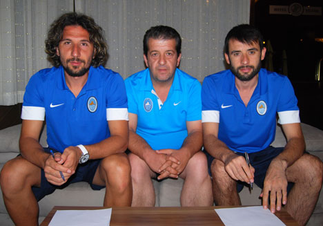 ÇORUM BELEDİYESPOR’A KRAL GOLCÜ