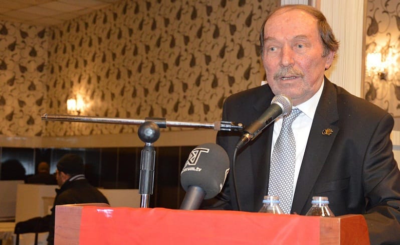 CHP İL BAŞKANI HASAN SUVACI OLDU