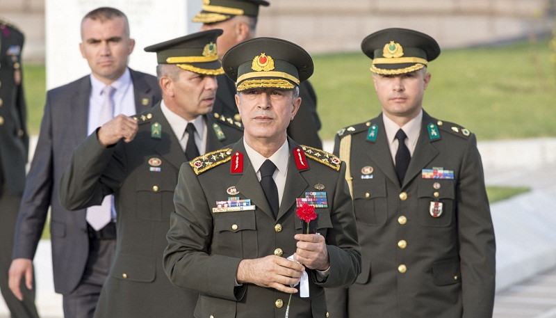 ÇORUMLU ŞEHİT İÇİN TAZİYE MESAJI