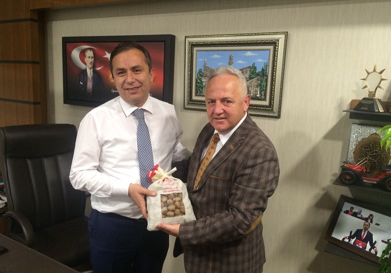 CEYLAN: OĞUZLAR’I BİRLİKTE KALKINDIRACAĞIZ