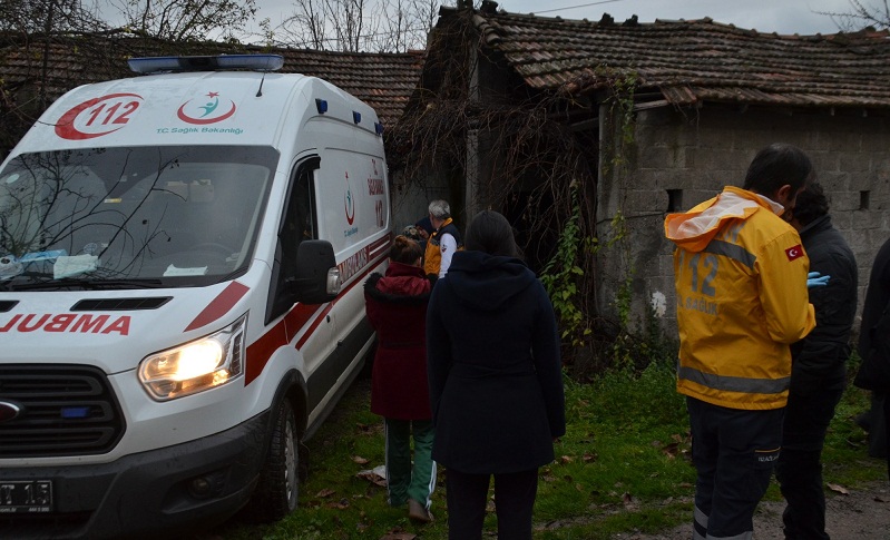 ÇORUM’DA YAŞLI ADAM İNTİHAR ETTİ