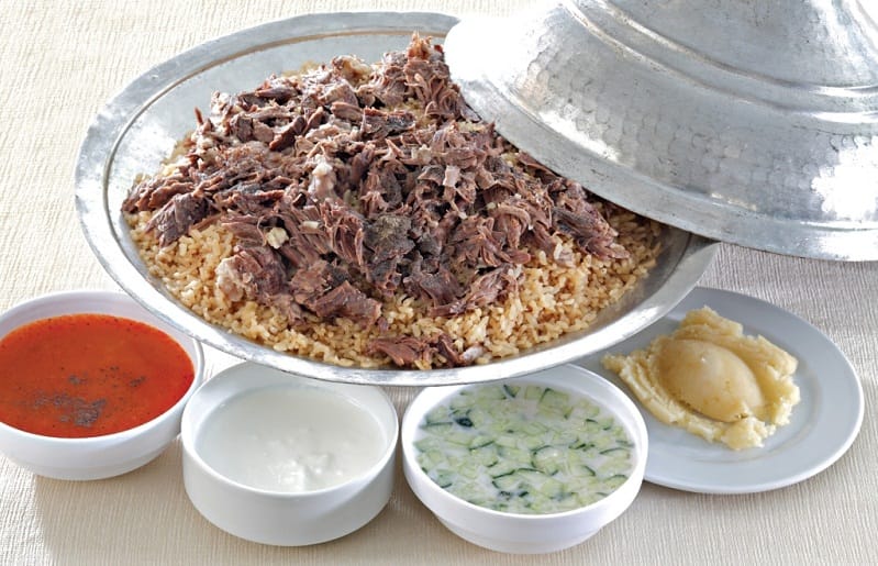 ÇORUM’UN YEMEKLERİ İLK 100 ARASINDA