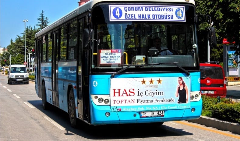 SU VE OTOBÜS ÜCRETLERİNE ZAM GELDİ