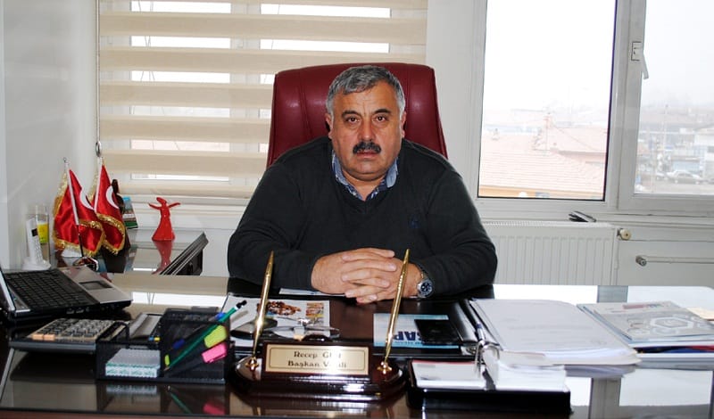KASAPLAR ODASI BAŞKANI UYARDI